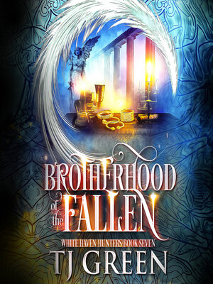 cover image of Brotherhood of the Fallen